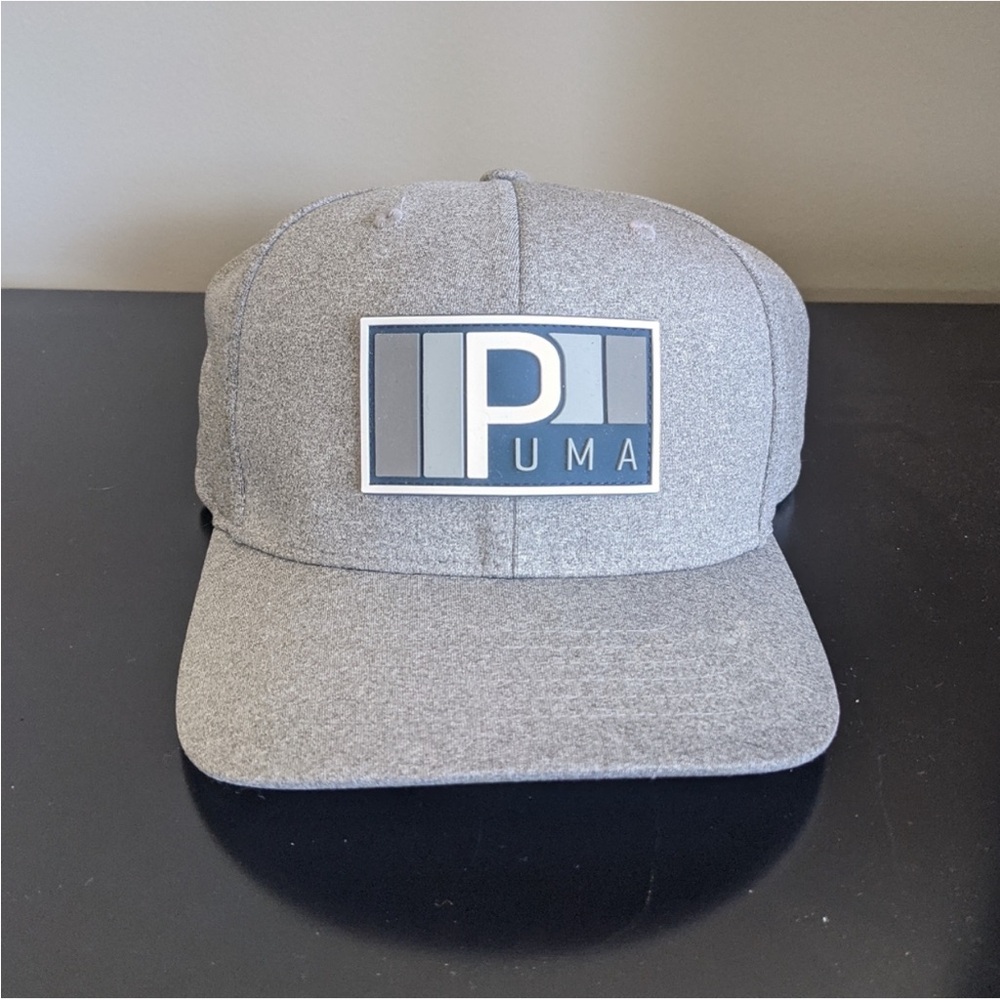 Puma Patch SnapBack Hat